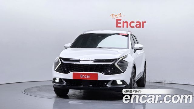 Kia Sportage Gasoline 1.6 Turbo 2WD Signature — пробег 41 600 км — фото 3 из 5