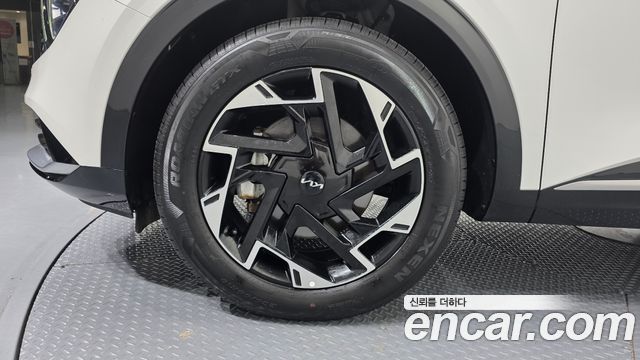 Kia Sportage Gasoline 1.6 Turbo 2WD Signature — пробег 41 600 км — фото 5 из 5