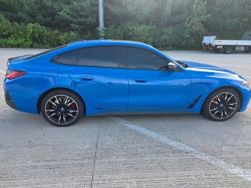 BMW i4 M50 Pro Special Edition — пробег 49 583 км — фото 3 из 5