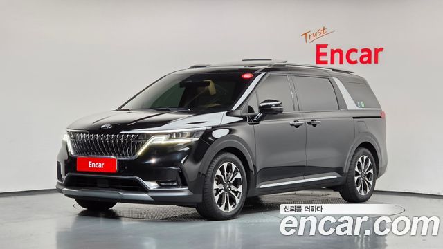 Kia Carnival Diesel 9-Seater Signature — пробег 169 983 км — фото 1 из 5