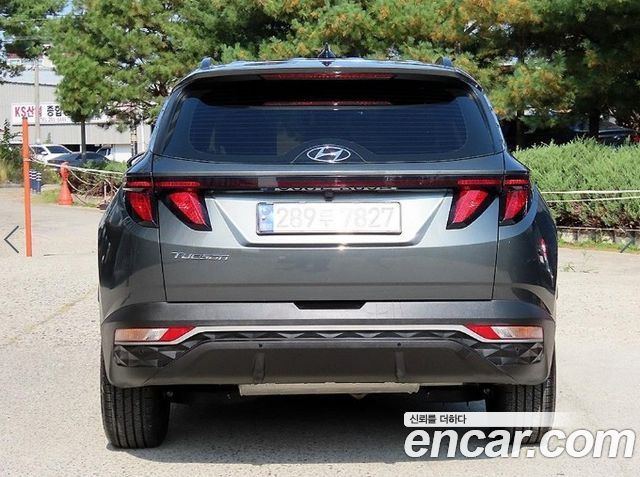 Hyundai Tucson Premium 2WD — пробег 36 125 км — фото 4 из 5