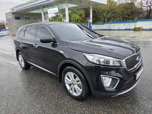 Kia Sorento Diesel 2.0 2WD Luxury — пробег 360 419 км — фото 2 из 5