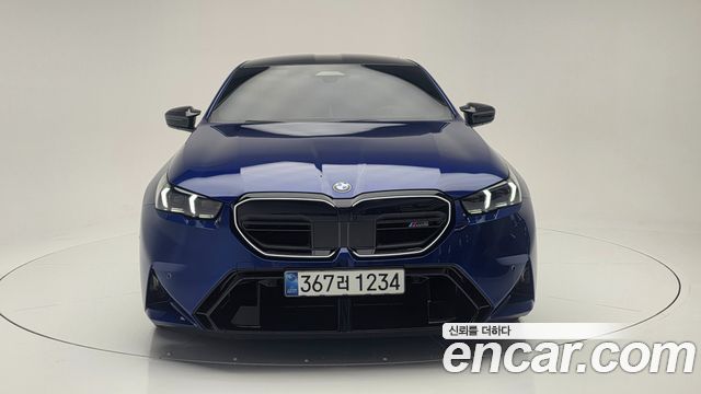 BMW M5 M5 Sedan — пробег 9 203 км — фото 3 из 5