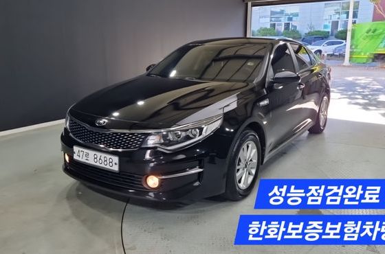 Kia K5 LPI MX Luxury — пробег 83 835 км — фото 1 из 5
