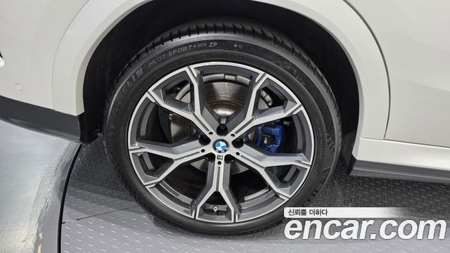 BMW X6 xDrive30d M Sport — пробег 72 832 км — фото 5 из 5