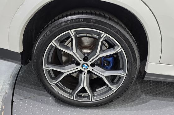BMW X6 xDrive30d M Sport — пробег 72 832 км — фото 5 из 5