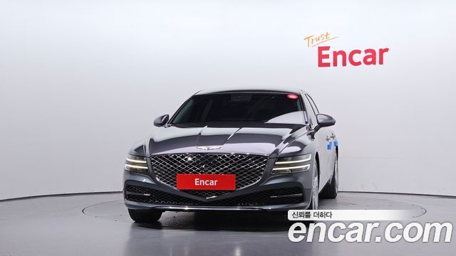Genesis G80 Gasoline 3.5 Turbo AWD — пробег 83 439 км — фото 3 из 5