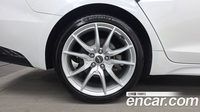 Genesis G70 из Кореи Encar