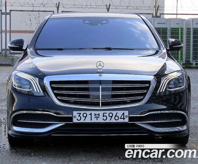 Mercedes-Benz S-Class S350L d 4MATIC — пробег 366 306 км — фото 1 из 5