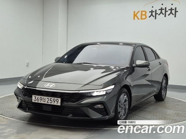 Hyundai AVANTE Modern — пробег 26 738 км — фото 2 из 5
