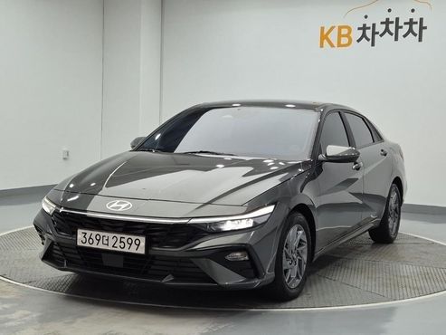 Hyundai AVANTE Modern — пробег 26 738 км — фото 2 из 5