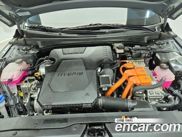 Hyundai AVANTE Modern — пробег 26 738 км — фото 5 из 5