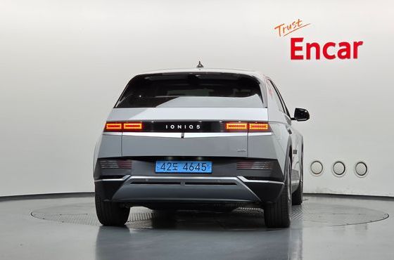 Hyundai Ioniq5 Long Range AWD Exclusive — пробег 45 928 км — фото 4 из 5
