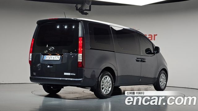 Hyundai Staria из Кореи Encar