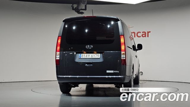 Hyundai Staria из Кореи Encar