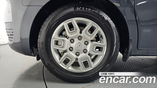 Hyundai Staria из Кореи Encar