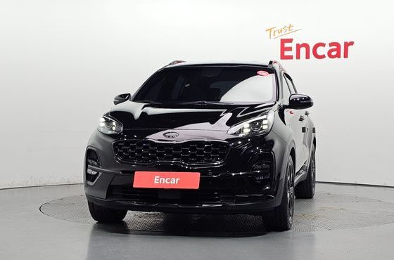 Kia Sportage Diesel 2.0 2WD Signature Gravity — пробег 104 141 км — фото 3 из 5