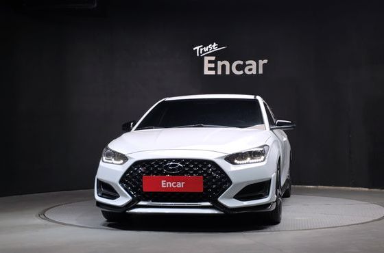 Hyundai Veloster 2.0 N — пробег 101 176 км — фото 3 из 5