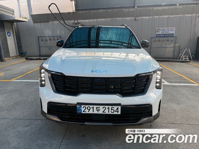 Kia Sorento HEV 1.6 2WD Gravity — пробег 12 500 км — фото 3 из 5