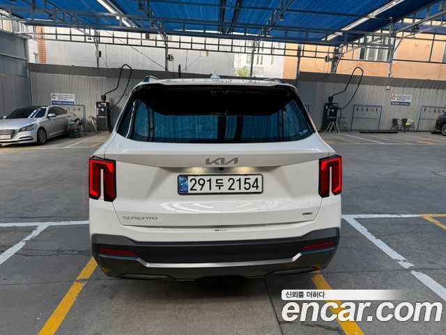 Kia Sorento HEV 1.6 2WD Gravity — пробег 12 500 км — фото 4 из 5