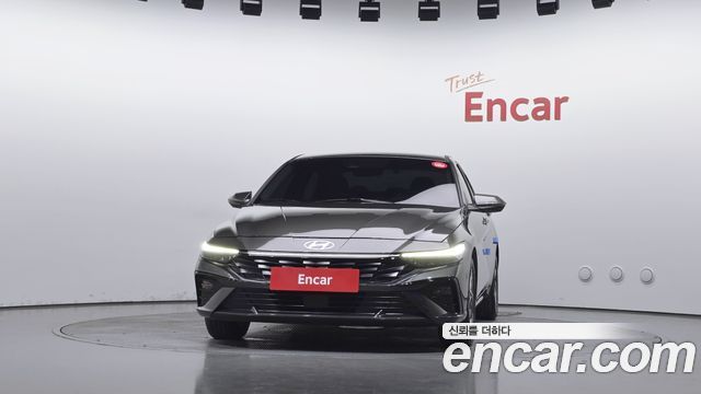 Hyundai AVANTE Modern — пробег 11 139 км — фото 3 из 5