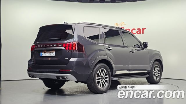 Kia Mohave Diesel 3.0 4WD 5-Seater Platinum — пробег 61 427 км — фото 2 из 5