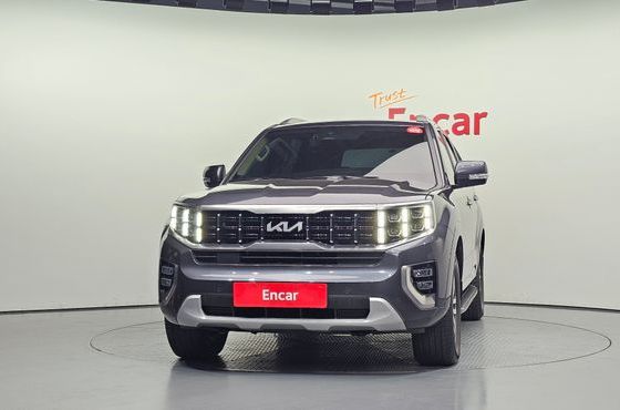 Kia Mohave Diesel 3.0 4WD 5-Seater Platinum — пробег 61 427 км — фото 3 из 5