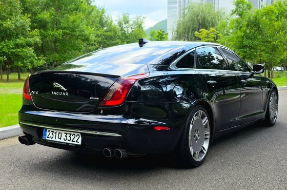 Jaguar XJ 5.0 Portfolio LWB X351 — пробег 102 000 км — фото 4 из 5
