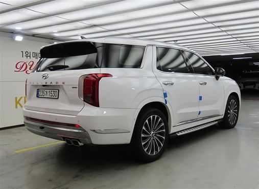 Hyundai Palisade Diesel 2.2 2WD Calligraphy — пробег 40 468 км — фото 4 из 5