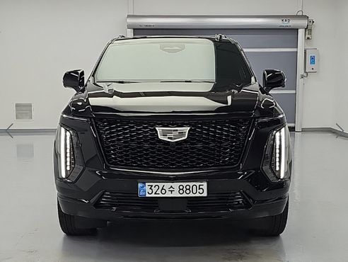 Cadillac Escalade 6.2 ESV ESV Sports Platinum — пробег 36 004 км — фото 2 из 5