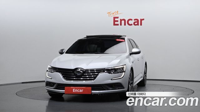 Renault (Samsung) SM6 из Кореи Encar