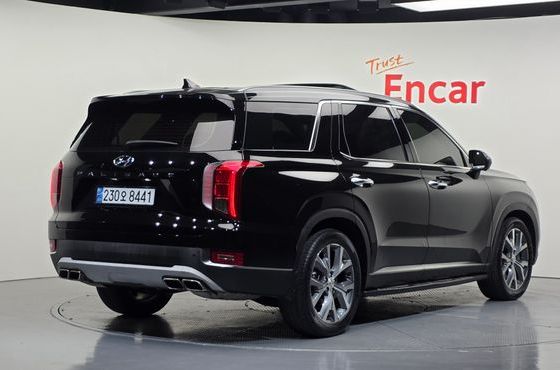 Hyundai Palisade Diesel 2.2 2WD Prestige — пробег 60 669 км — фото 2 из 5