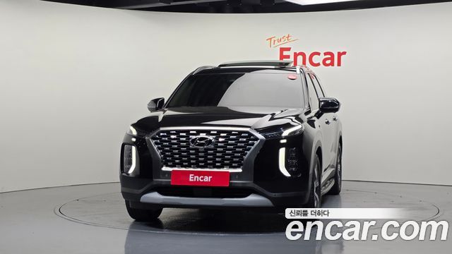 Hyundai Palisade Diesel 2.2 2WD Prestige — пробег 60 669 км — фото 3 из 5