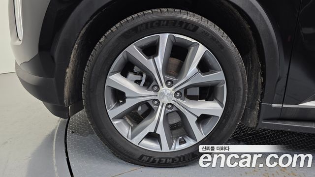 Hyundai Palisade Diesel 2.2 2WD Prestige — пробег 60 669 км — фото 5 из 5