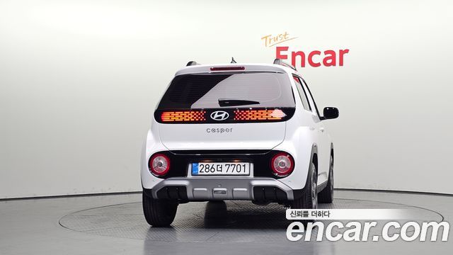Hyundai Casper Turbo Inspiration — пробег 10 151 км — фото 4 из 5