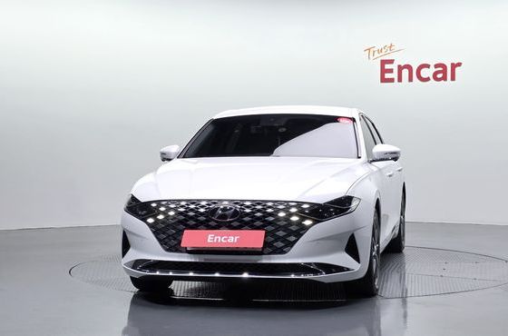 Hyundai Grandeur 3.0 LPi Exclusive — пробег 78 650 км — фото 3 из 5