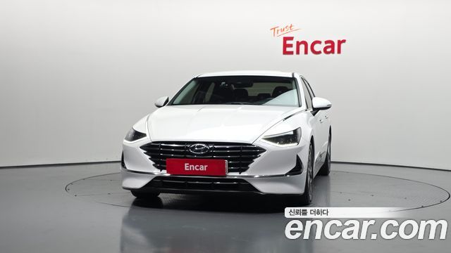 Hyundai Sonata 2.0 Premium — пробег 144 960 км — фото 3 из 5