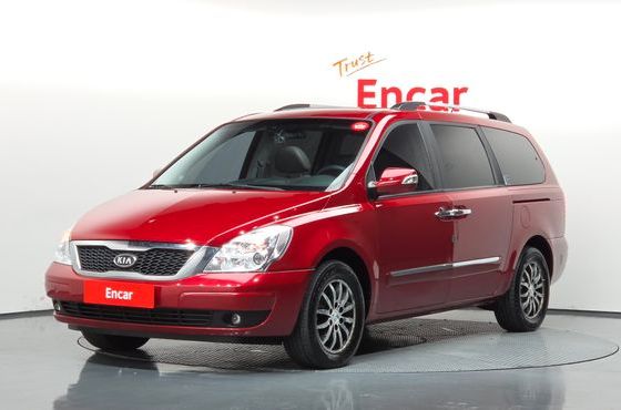 Kia Carnival New Carnival Limousine President — пробег 153 445 км — фото 1 из 5