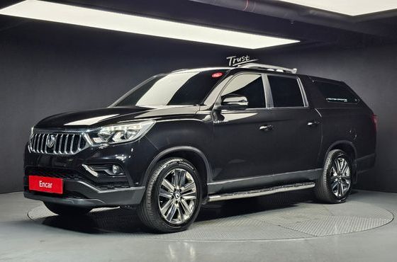Ssangyong Rexton Diesel 2.2 4WD Professional S (5-Link) — пробег 140 570 км — фото 1 из 5