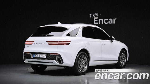 Genesis GV70 2.5T Gasoline 2WD — пробег 50 765 км — фото 2 из 5