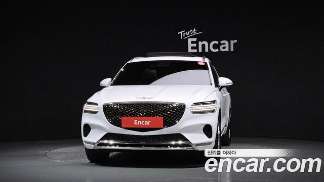 Genesis GV70 2.5T Gasoline 2WD — пробег 50 765 км — фото 3 из 5