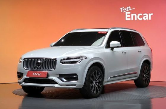 Volvo XC90 T6 Inscription — пробег 112 242 км — фото 1 из 5