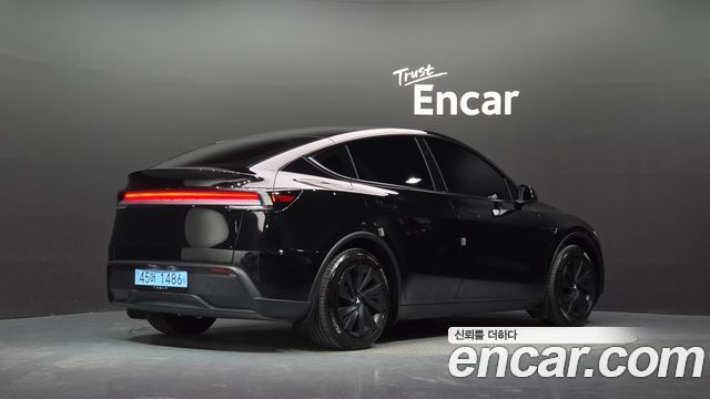 Tesla Model Y RWD — пробег 18 732 км — фото 2 из 5