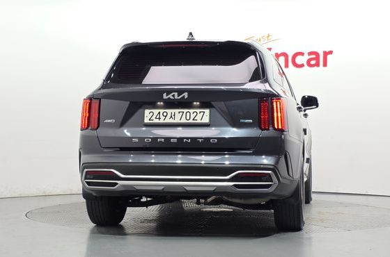 Kia Sorento HEV 1.6 4WD Prestige — пробег 109 881 км — фото 4 из 5