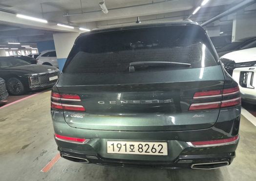 Genesis GV80 2.5T Gasoline AWD — пробег 66 485 км — фото 3 из 5