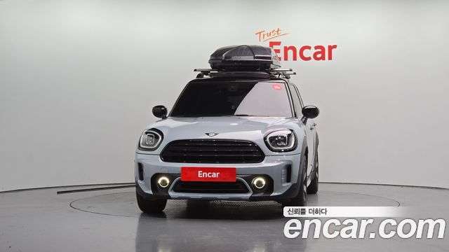 Mini Countryman Untamed Edition 2nd Gen — пробег 53 666 км — фото 3 из 5