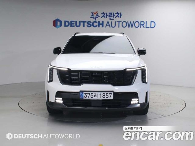 Kia Sorento Gasoline 2.5T 4WD Gravity — пробег 108 060 км — фото 3 из 5