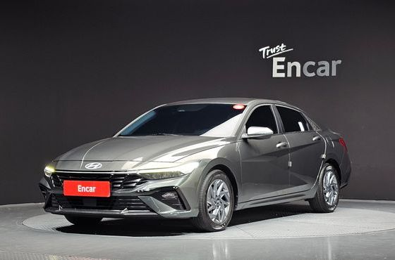 Hyundai AVANTE Modern — пробег 46 530 км — фото 1 из 5