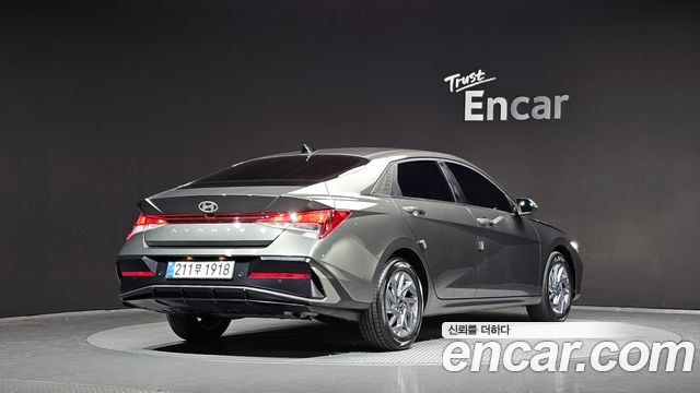 Hyundai AVANTE Modern — пробег 46 530 км — фото 2 из 5