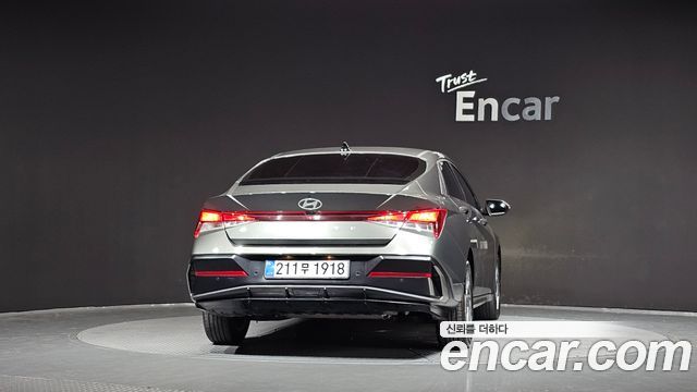 Hyundai AVANTE Modern — пробег 46 530 км — фото 4 из 5